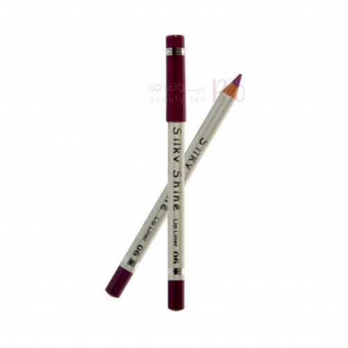 سلكي شاين قلم تحديد شفاه مضاد للماء -06