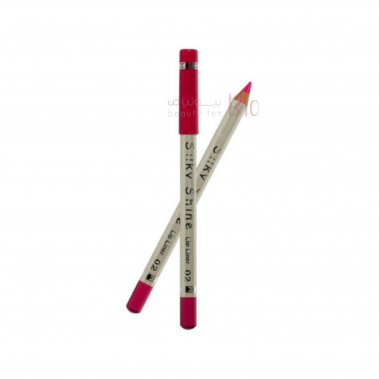 سلكي شاين قلم تحديد شفاه مضاد للماء -02