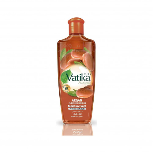 فاتيكا زيت شعر الأرجان للترطيب والنعومة، 200مل فاتيكا زيت شعر الأرجان للترطيب والنعومة، 200مل