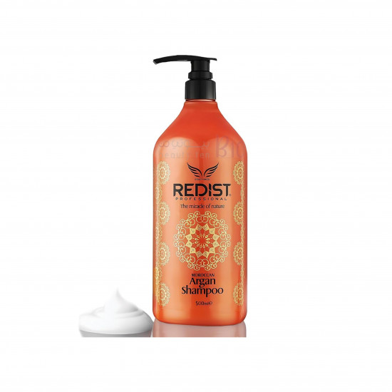 شامبو ريدست المغربي للعناية بالشعر، 500 مل