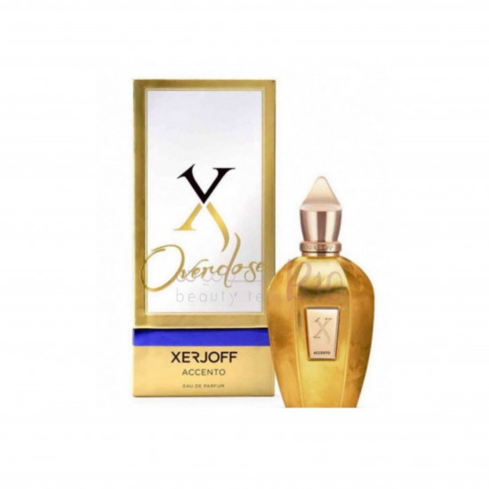 عطر زيرجوف اكسنتو اوفر دوز بارفيوم 100مل