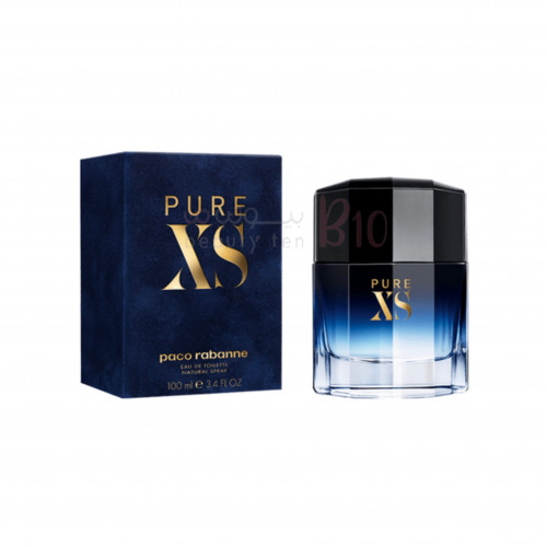 عطر بيور اكس اس من باكو رابان للرجال - 100مل - او دي تواليت عطر بيور اكس اس من باكو رابان للرجال - 100مل - او دي تواليت