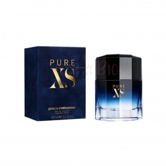 عطر بيور اكس اس من باكو رابان للرجال - 100مل - او دي تواليت عطر بيور اكس اس من باكو رابان للرجال - 100مل - او دي تواليت