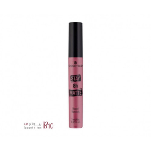 ايسنس - أحمر شفاه سائل غير لامع 02 ايسنس - أحمر شفاه سائل غير لامع 02