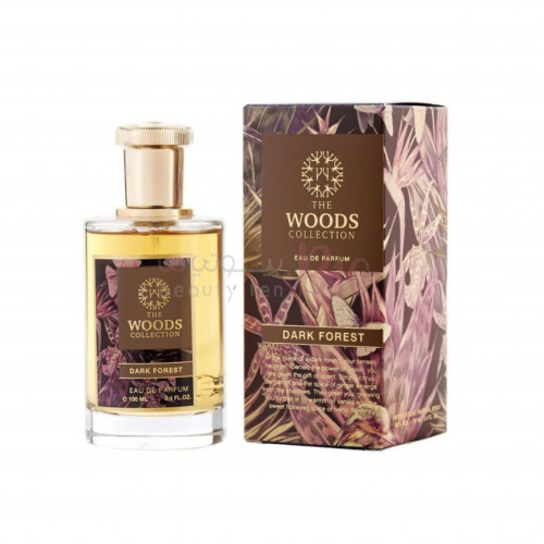 عطر ذا وود كولكشن دارك فورست او دي بارفيوم 100مل عطر ذا وود كولكشن دارك فورست او دي بارفيوم 100مل