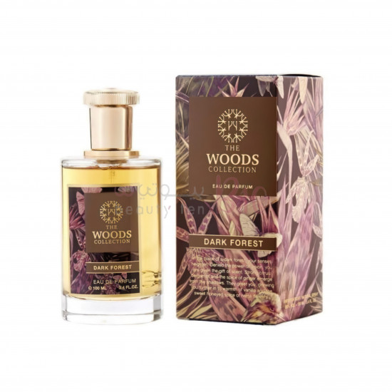عطر ذا وود كولكشن دارك فورست او دي بارفيوم 100مل عطر ذا وود كولكشن دارك فورست او دي بارفيوم 100مل