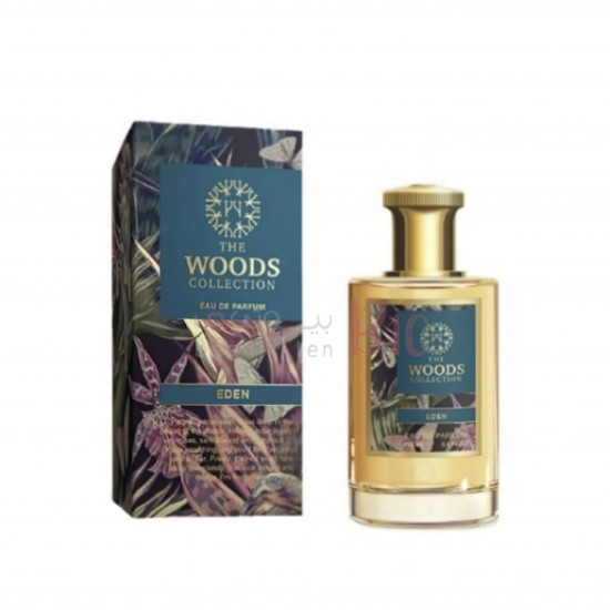 عطر ذا وود كولكشن ايدن او دي بارفيوم 100مل عطر ذا وود كولكشن ايدن او دي بارفيوم 100مل