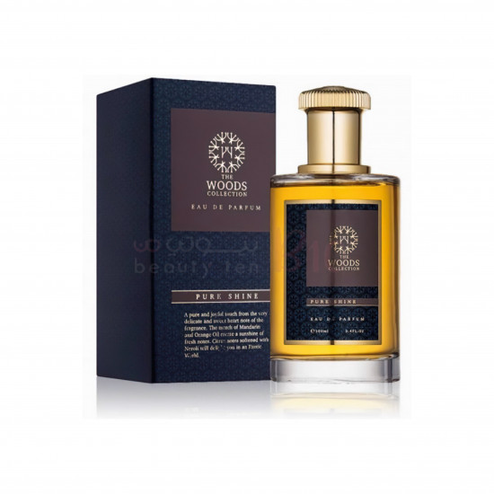 عطر ذا وود كولكشن بيور شاين او دي بارفيوم 100مل عطر ذا وود كولكشن بيور شاين او دي بارفيوم 100مل