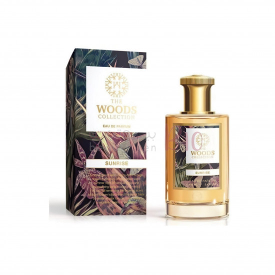 عطر ذا وود كولكشن صن رايز او دي بارفيوم 100مل عطر ذا وود كولكشن صن رايز او دي بارفيوم 100مل