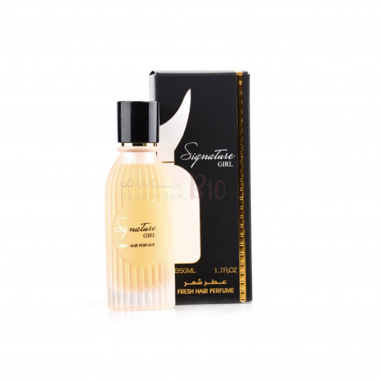 عطر الشعر سجنتشر جيرل 50مل عطر الشعر سجنتشر جيرل 50مل