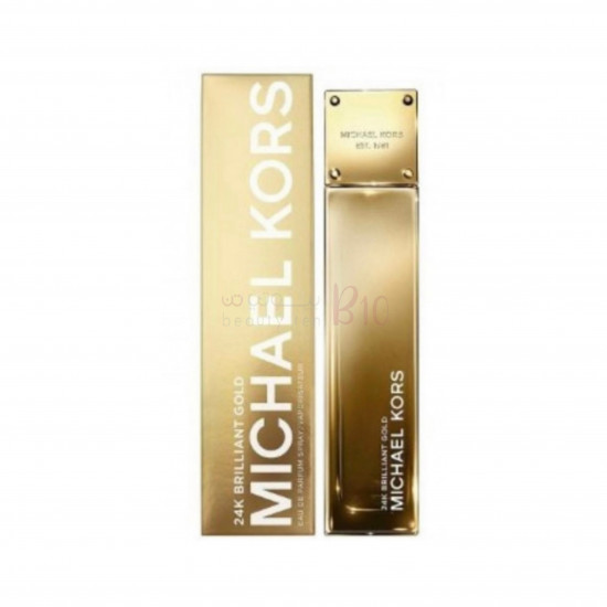 عطر مايكل كورس 24Kبرلينت جولد او دي بارفيوم 100مل عطر مايكل كورس 24Kبرلينت جولد او دي بارفيوم 100مل