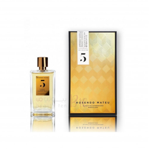 روسيندو ماتيو نمبر 5 او دو بارفيوم 100 مل للجنسين روسيندو ماتيو نمبر 5 او دو بارفيوم 100 مل للجنسين