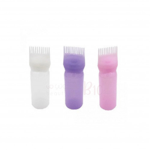 علب تعبئة فارغه لتعبئة وتوزيع الزيت والمنتجات السائله على الشعر علب تعبئة فارغه لتعبئة وتوزيع الزيت والمنتجات السائله على الشعر