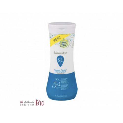 غسول المنطقة الحساسة سنسيت اواسيز للبشرة الحساسة من سمرز ايف -- 444 مل غسول المنطقة الحساسة سنسيت اواسيز للبشرة الحساسة من سمرز ايف -- 444 مل