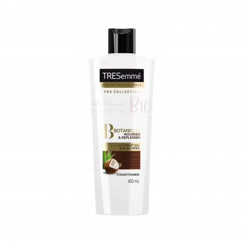 تريسمي بلسم بوتانيكس الطبيعي تغذية وتجديد للشعر الجاف – 400مل تريسمي بلسم بوتانيكس الطبيعي تغذية وتجديد للشعر الجاف – 400مل