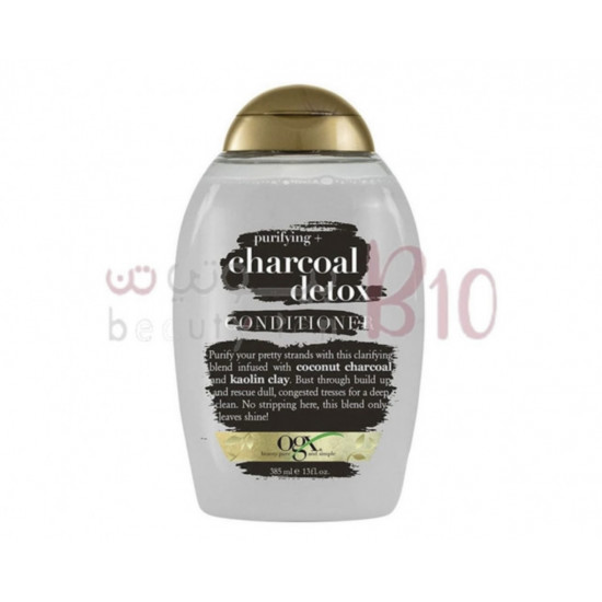 بلسم تشاركول ديتوكس منقي من او جي اكس 385مل