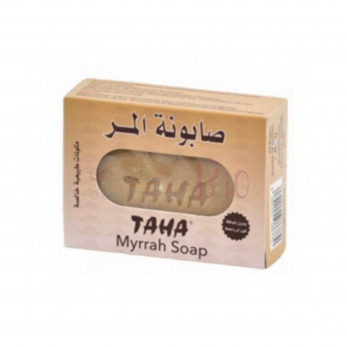صابونة المر من طه -125جم صابونة المر من طه -125جم