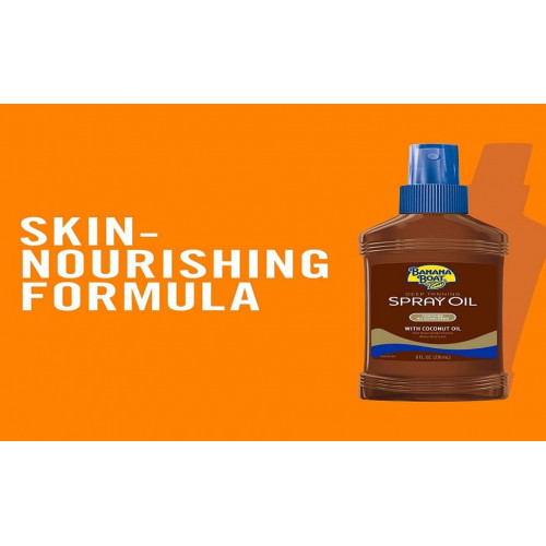 لوشن تسمير البشرة بعامل حماية 8 من الشمس من بنانا بوت 236مل لوشن تسمير البشرة بعامل حماية 8 من الشمس من بنانا بوت 236مل