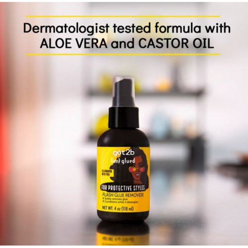 بخاخ مزيل الغراء من الشعر قوت تو بي 118 مل بخاخ مزيل الغراء من الشعر قوت تو بي 118 مل