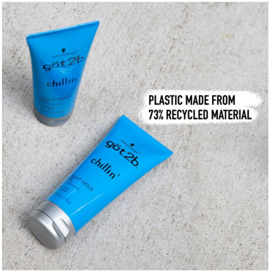 جل تصفيف خفيف قوت تو بي 170جرام