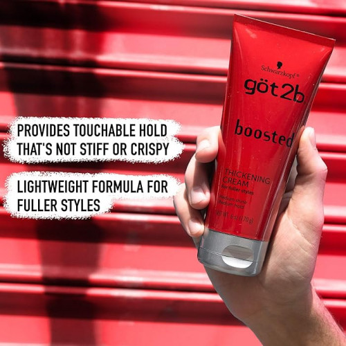 كريم سماكة معزز من جوت تو بي 170ج كريم سماكة معزز من جوت تو بي 170ج