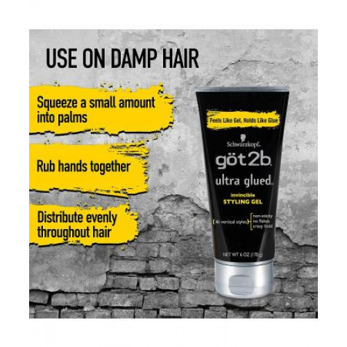 جل تصفيف الشعر فائق الثبات من جوت تو بي 170ج جل تصفيف الشعر فائق الثبات من جوت تو بي 170ج