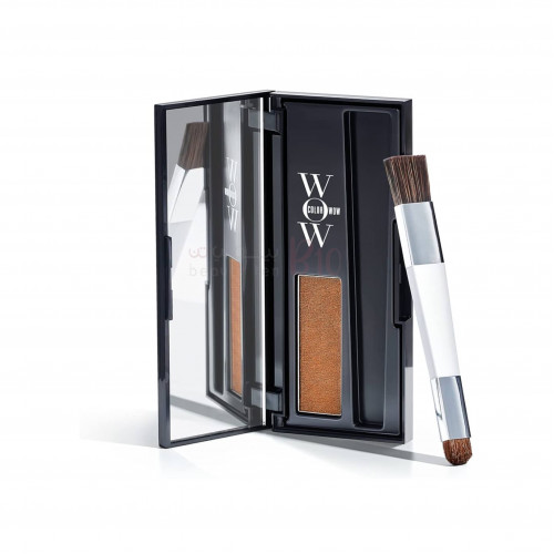 كولور واو لتغطية جذور الشعر- ريد