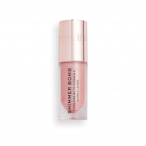 ملمع شفاه ميك اب ريفولوشن شيمر بوت بومب - جلامير