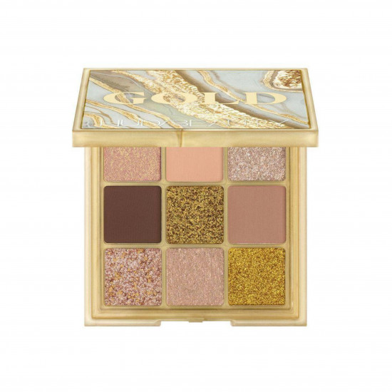 ظلال عيون جولد اوبستنز من هدى بيوتي ظلال عيون جولد اوبستنز من هدى بيوتي