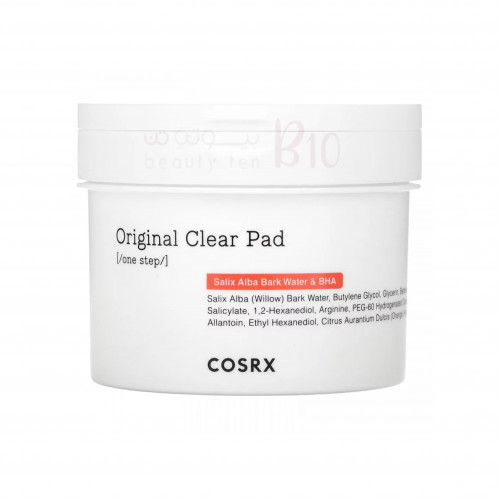 مسحة شفافة أصلية من كوسركس - 70مسحة مسحة شفافة أصلية من كوسركس - 70مسحة