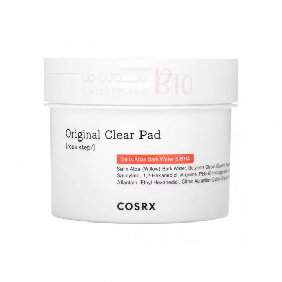 مسحة شفافة أصلية من كوسركس - 70مسحة مسحة شفافة أصلية من كوسركس - 70مسحة