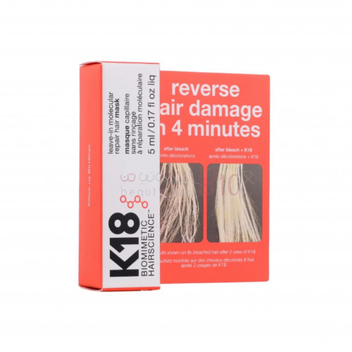 قناع اصلاح الشعر من كيه 18-5مل قناع اصلاح الشعر من كيه 18-5مل