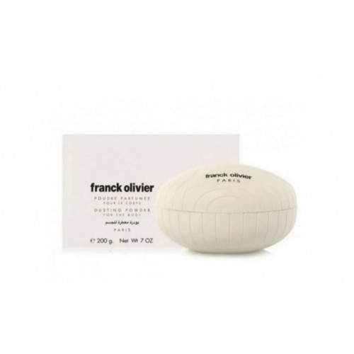 بودرة الجسم من فرانك أوليفييه 200جرام بودرة الجسم من فرانك أوليفييه 200جرام