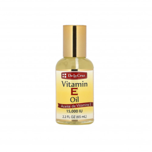 زيت فيتامين E دي لا كروز 65 مل زيت فيتامين E دي لا كروز 65 مل