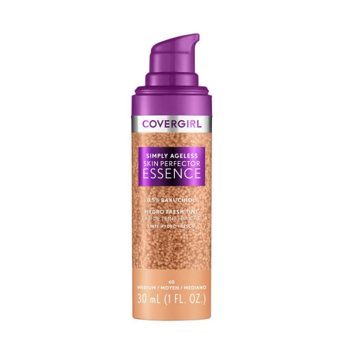 كوفر جيرل سكين بيرفيكتر كريم اساس رقم 40 ميديم 30 مل كوفر جيرل سكين بيرفيكتر كريم اساس رقم 40 ميديم 30 مل