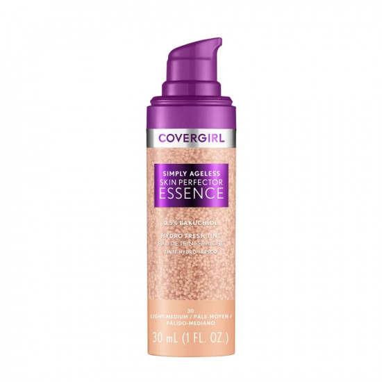 كوفر جيرل سكين بيرفيكتر كريم اساس رقم 30 لايت ميديم 30 مل كوفر جيرل سكين بيرفيكتر كريم اساس رقم 30 لايت ميديم 30 مل