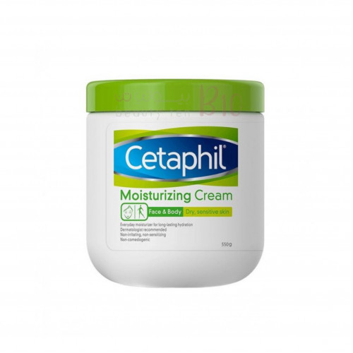 كريم لترطيب الوجه والجسم من سيتافيل 550ج كريم لترطيب الوجه والجسم من سيتافيل 550ج