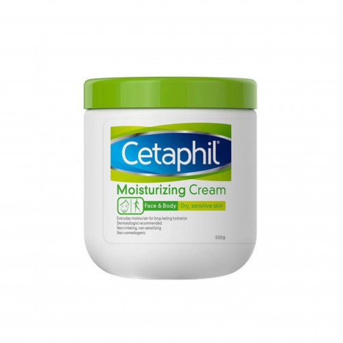 كريم لترطيب الوجه والجسم من سيتافيل 550ج كريم لترطيب الوجه والجسم من سيتافيل 550ج