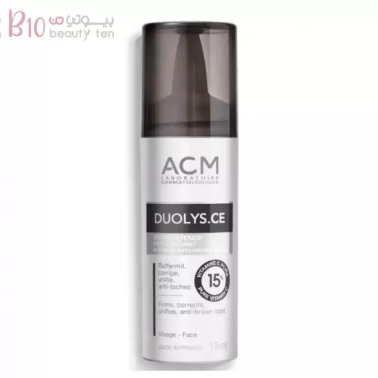 سيروم مكافحة الشيخوخة من اي سي ام - 15مل سيروم مكافحة الشيخوخة من اي سي ام - 15مل