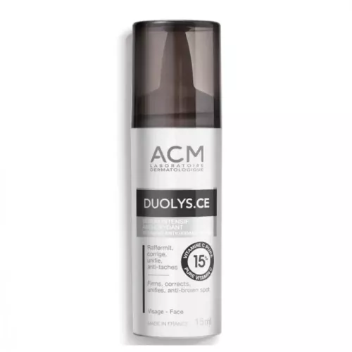 سيروم مكافحة الشيخوخة من اي سي ام - 15مل سيروم مكافحة الشيخوخة من اي سي ام - 15مل