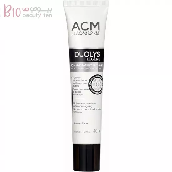 كريم للترطيب والعناية ضد شيخوخة البشرة من اي سي ام - 40مل كريم للترطيب والعناية ضد شيخوخة البشرة من اي سي ام - 40مل