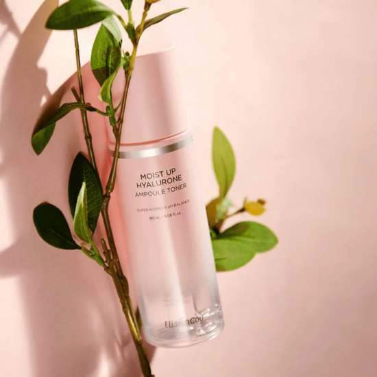 تونر لترطيب الوجه من ايليشاكوي 180 مل تونر لترطيب الوجه من ايليشاكوي 180 مل