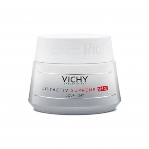 كريم النهار فيشي ليفتاكتيف سوبريم بعامل حماية من الشمس 30 من فيشي