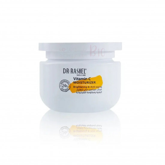 مرطب فيتامين سي من دكتور راشيل - 160 ج مرطب فيتامين سي من دكتور راشيل - 160 ج