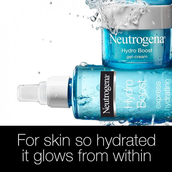 نيوتروجينا بخاخ الجسم هيدرو بوست ترطيب سريع للبشرة العادية، 200مل