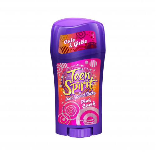 مانع للتعرق تين سبرت بنك كرش للنساء من ليدي سبيد ستيك - 65غ مانع للتعرق تين سبرت بنك كرش للنساء من ليدي سبيد ستيك - 65غ