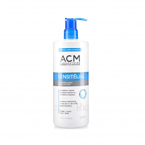 كريم مرطب للوجه والجسم من اي سي ام - 500 مل  كريم مرطب للوجه والجسم من اي سي ام - 500 مل