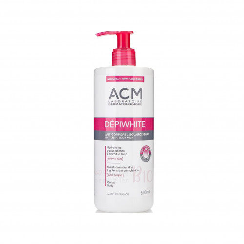 لوشن الجسم المضاد ,لتفتيح بقع الجسم من اي سي ام 500مل