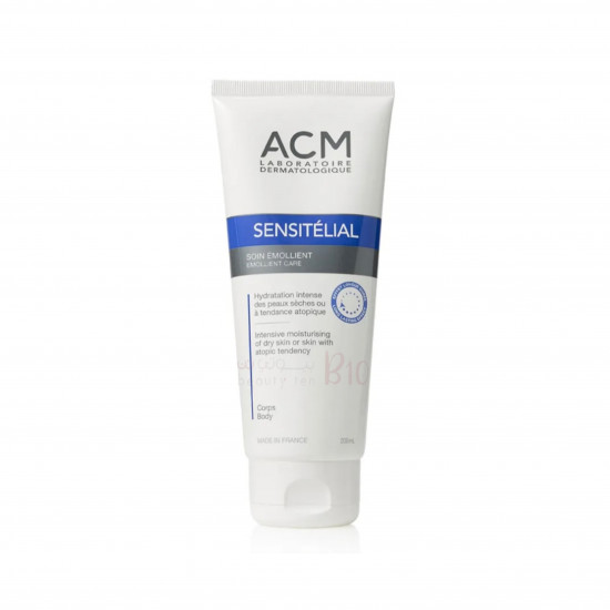 كريم مرطب للبشرة الجافة والحساسة من ايه سي ام - 200 مل كريم مرطب للبشرة الجافة والحساسة من ايه سي ام - 200 مل