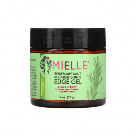 جل تقوية الحواف من ميلي بإكليل الجبل والنعناع ​​57 جم